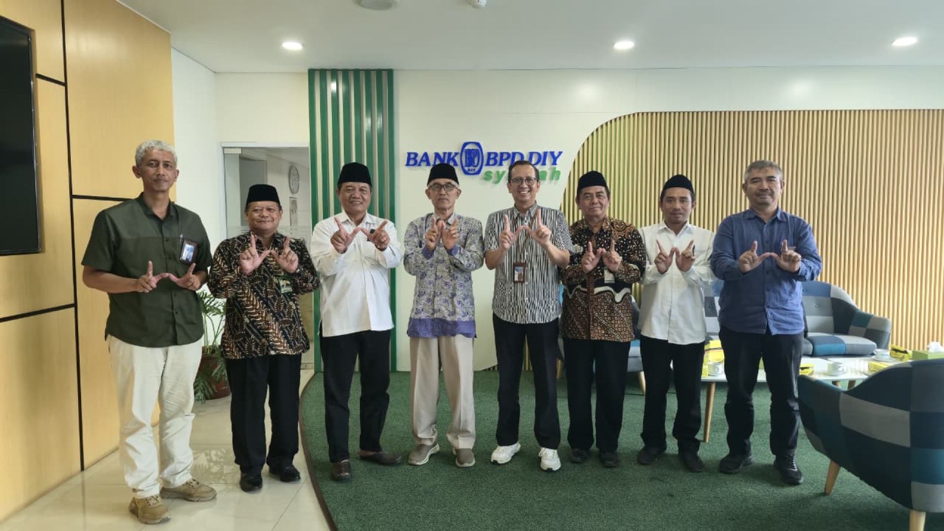 BWI DIY Perkuat Sinergi Pengembangan Wakaf Uang Bersama BPD Syariah